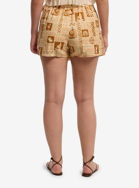 Her Universe Disney Moana Tiki Skort Her Universe Exclusive, , hi-res